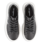 Zapatillas bajas con cordones KARL LAGERFELD KIDS 
                    NI&Ntilde;A