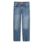 Pantalones vaqueros HUGO 
                    NI&Ntilde;O