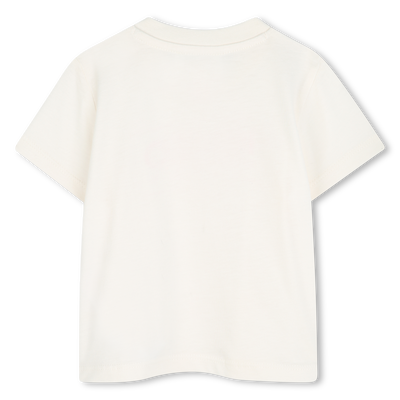 Camiseta de manga corta KENZO KIDS UNISEXO