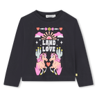 Camiseta de manga larga BILLIEBLUSH 
                    NI&Ntilde;A