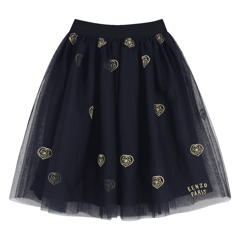 Falda de tul KENZO KIDS 
                        NI&Ntilde;A