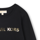 Camiseta de manga larga MICHAEL KORS 
                    NI&Ntilde;A