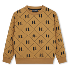 Sudadera KARL LAGERFELD KIDS 
                    NI&Ntilde;O