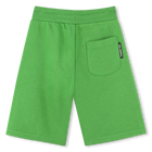 Bermudas el&aacute;sticas de algod&oacute;n KARL LAGERFELD KIDS 
                    NI&Ntilde;O