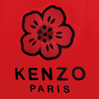 Vestido de forro polar sin cepillar KENZO KIDS 
                    NI&Ntilde;A