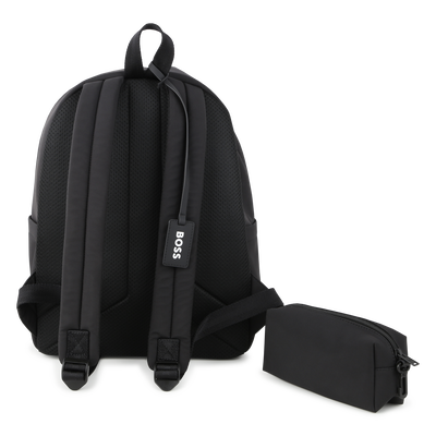 Mochila y estuche BOSS NIÑO