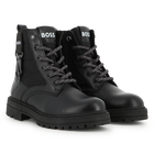 Botines BOSS 
                    NI&Ntilde;O