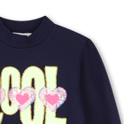 Sudadera BILLIEBLUSH 
                    NI&Ntilde;A