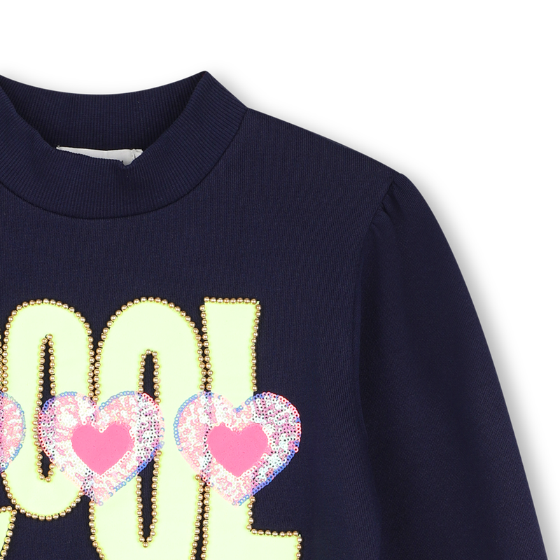 Sudadera BILLIEBLUSH 
                        NI&Ntilde;A