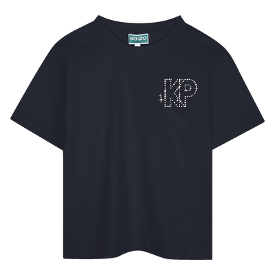 Camiseta de manga corta KENZO KIDS NI&Ntilde;O