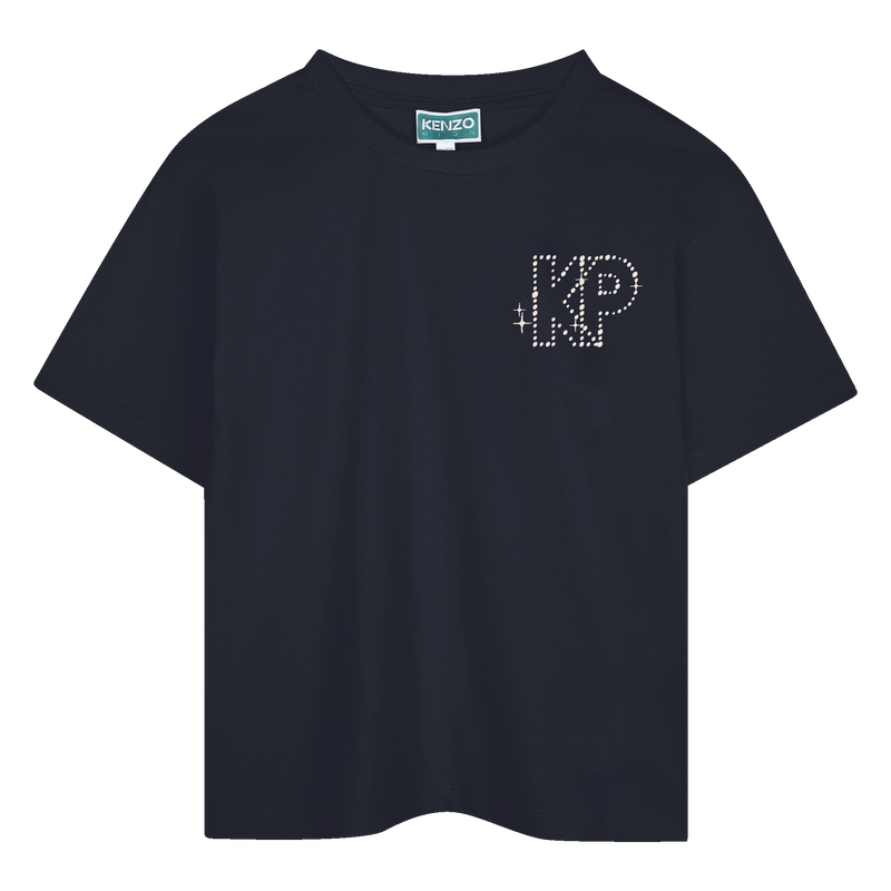 Camiseta de manga corta KENZO KIDS 
                        NI&Ntilde;O