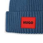 Gorro de punto HUGO 
                    UNISEXO