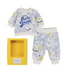 Conjunto de sudadera y pantal&oacute;n MARC JACOBS 
                    UNISEXO