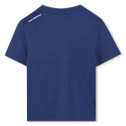 Camiseta de manga corta KARL LAGERFELD KIDS 
                    NI&Ntilde;O