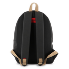 Mochila textil revestida HUGO 
                    NI&Ntilde;O