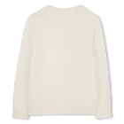 Sudadera de cuello redondo BOSS 
                    NI&Ntilde;O