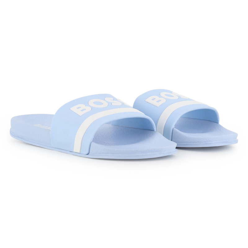 Chanclas BOSS 
                        NI&Ntilde;O