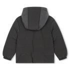 Plumas con capucha ZADIG & VOLTAIRE 
                    NI&Ntilde;O