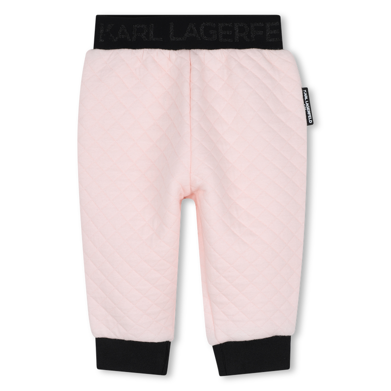 Conjunto de ch&aacute;ndal KARL LAGERFELD KIDS 
                        NI&Ntilde;A