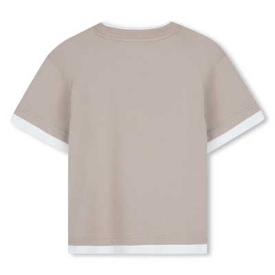 Camiseta de mangas cortas DKNY NI&Ntilde;O