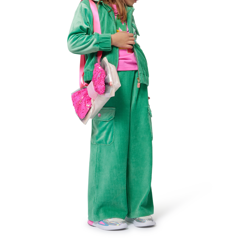 Pantal&oacute;n de pana BILLIEBLUSH 
                        NI&Ntilde;A