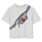 Camiseta de mangas cortas MARC JACOBS 
                    NI&Ntilde;O