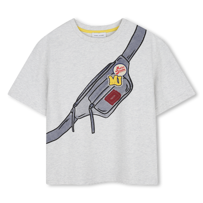 Camiseta de mangas cortas MARC JACOBS NI&Ntilde;O
