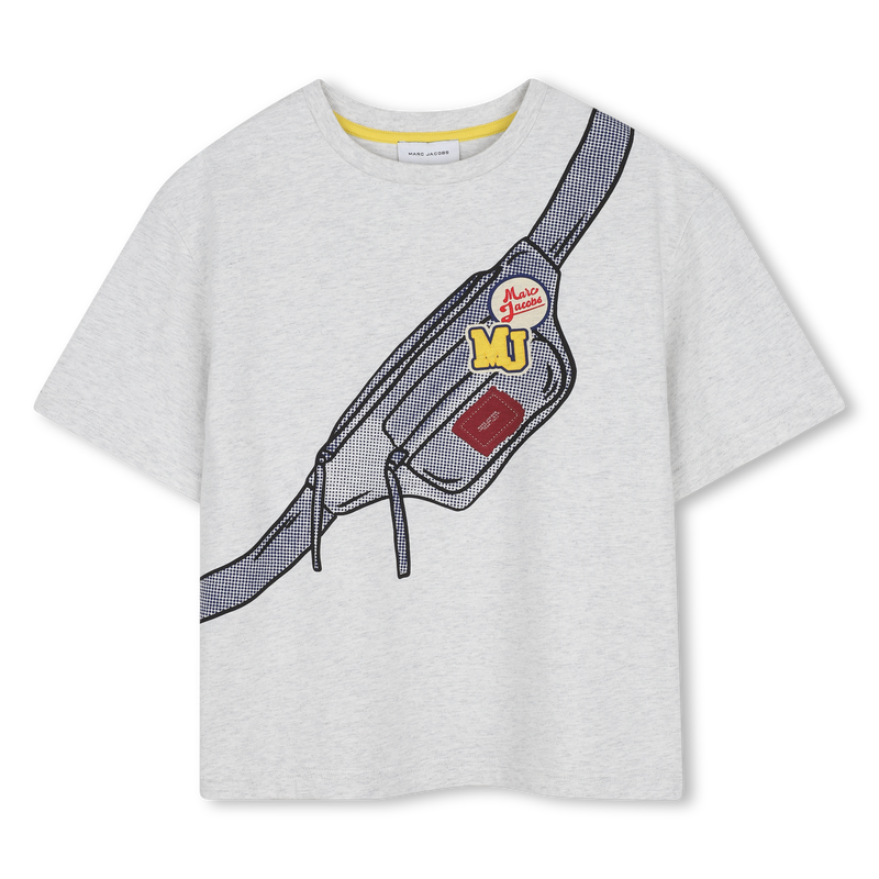 Camiseta de mangas cortas MARC JACOBS 
                        NI&Ntilde;O
