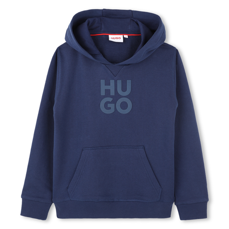 Sudadera con capucha HUGO 
                        NI&Ntilde;O