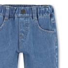 Pantal&oacute;n de denim TIMBERLAND 
                    NI&Ntilde;O