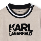 Mono de punto KARL LAGERFELD KIDS 
                    NI&Ntilde;O