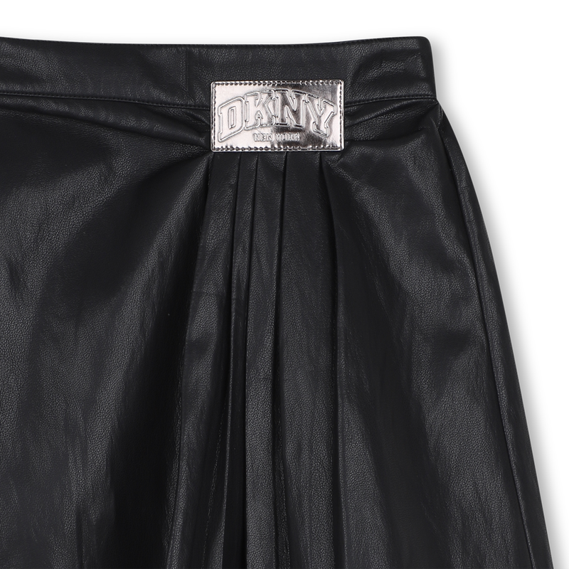 Falda DKNY 
                        NI&Ntilde;A