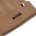 Gorro de punto BOSS 
                    NI&Ntilde;O