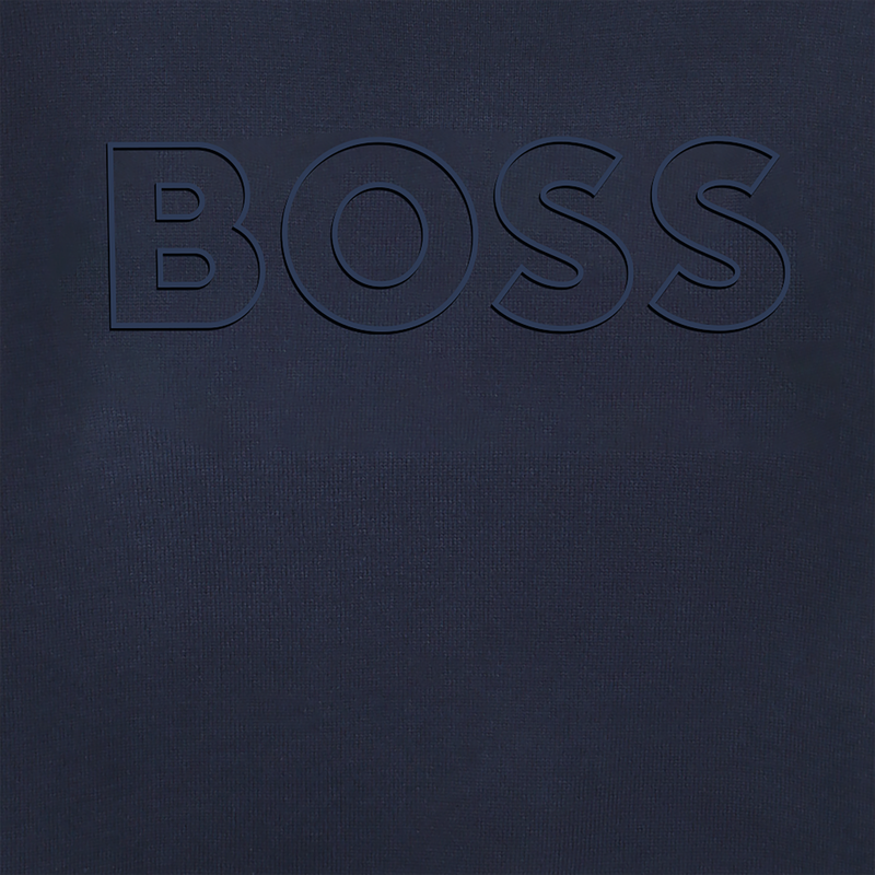 Su&eacute;ter de manga larga BOSS 
                        NI&Ntilde;O