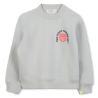 Sudadera de forro polar BILLIEBLUSH 
                    NI&Ntilde;O