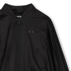 Chaqueta de manga plisada KARL LAGERFELD KIDS 
                    NI&Ntilde;A