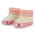 Apr&egrave;s-ski met&aacute;lico BILLIEBLUSH 
                    NI&Ntilde;A