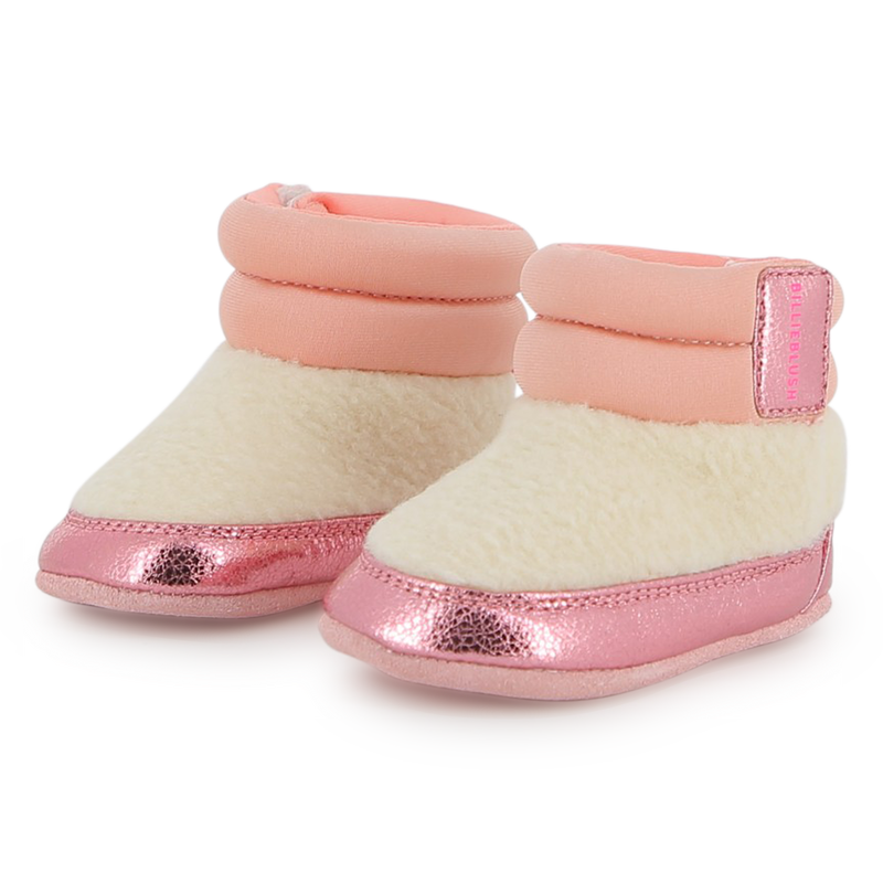 Apr&egrave;s-ski met&aacute;lico BILLIEBLUSH 
                        NI&Ntilde;A