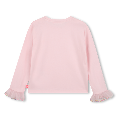 Camiseta de manga larga BILLIEBLUSH NI&Ntilde;A