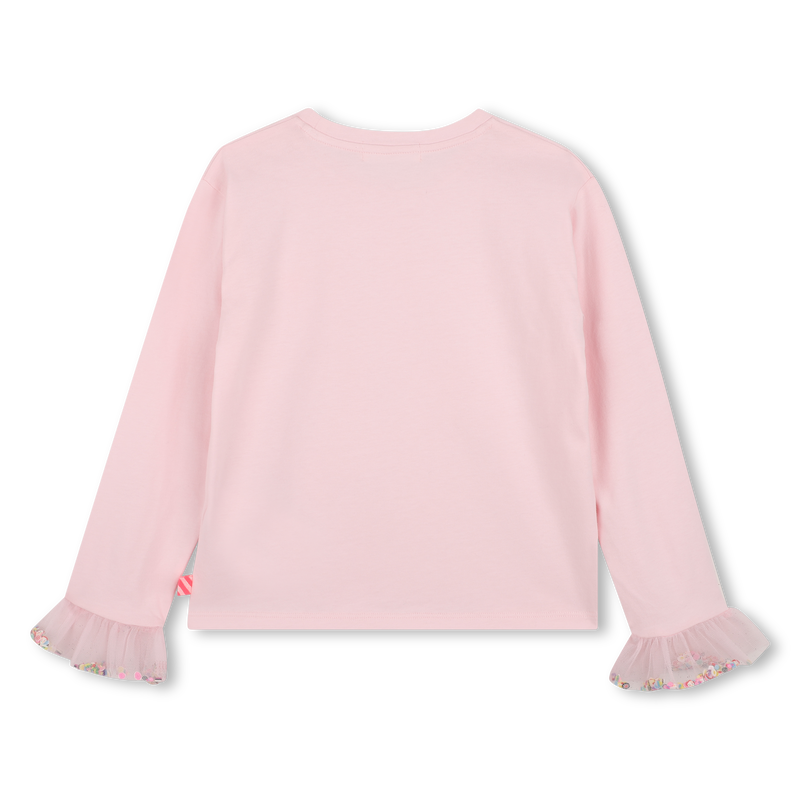 Camiseta de manga larga BILLIEBLUSH 
                        NI&Ntilde;A
