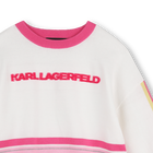 Su&eacute;ter KARL LAGERFELD KIDS 
                    NI&Ntilde;A