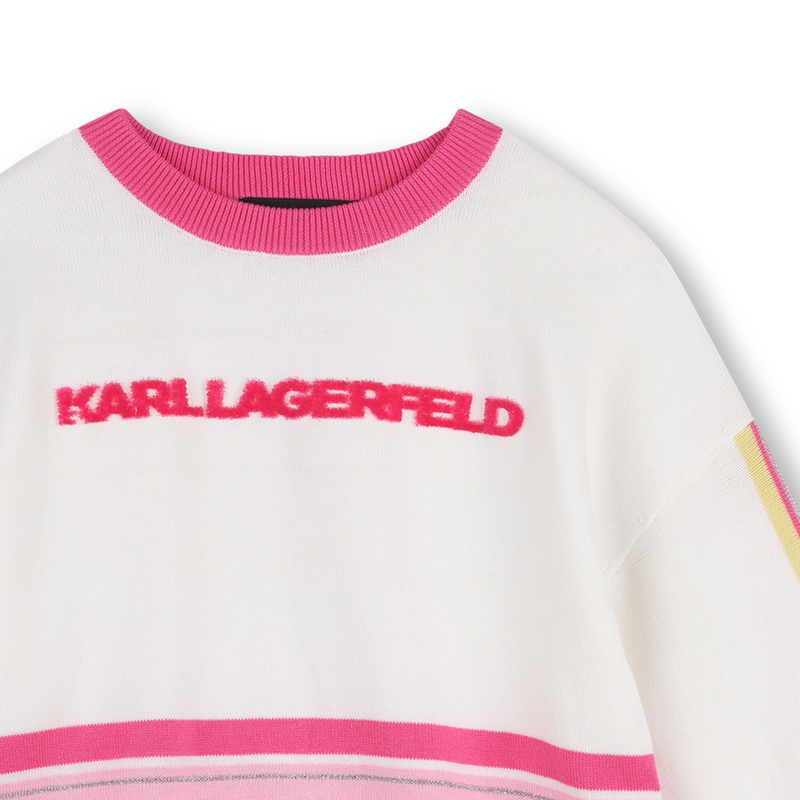 Su&eacute;ter KARL LAGERFELD KIDS 
                        NI&Ntilde;A
