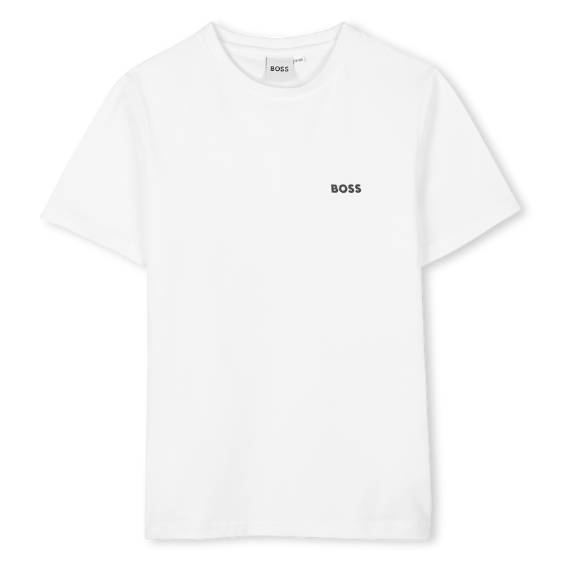 Lote de 2 camisetas BOSS 
                        NI&Ntilde;O
