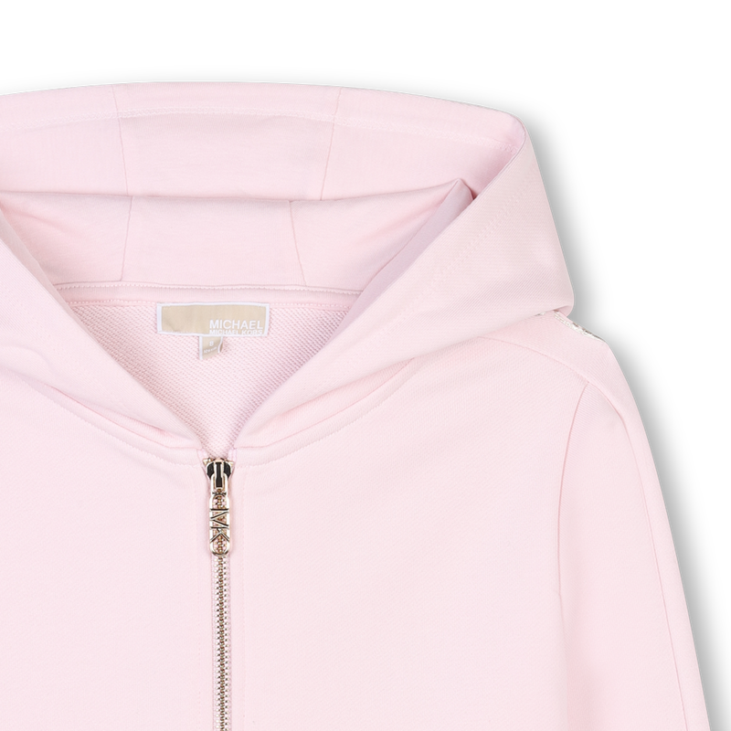 Chaqueta de mulet&oacute;n MICHAEL KORS 
                        NI&Ntilde;A