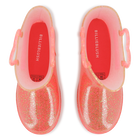Botas de lluvia con purpurina BILLIEBLUSH 
                    NI&Ntilde;A