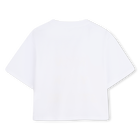 Camiseta holgada de manga corta DKNY 
                    NI&Ntilde;A