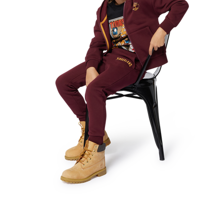 Camiseta con estampado TIMBERLAND NI&Ntilde;O