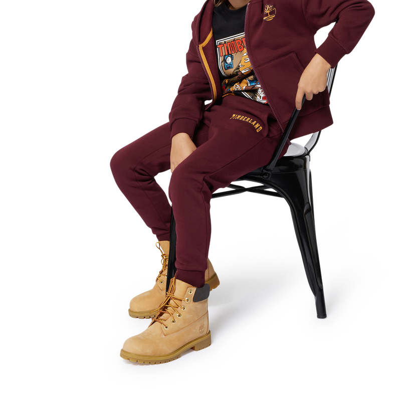 Camiseta con estampado TIMBERLAND 
                        NI&Ntilde;O