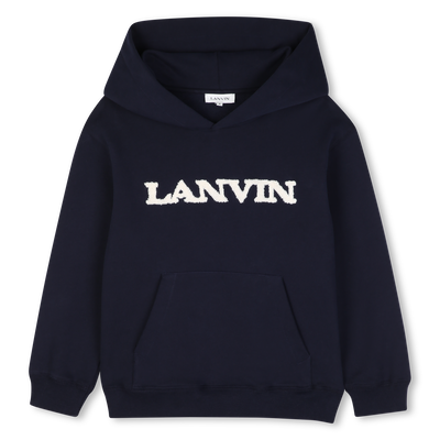 Sudadera con capucha LANVIN NI&Ntilde;O