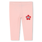 Conjunto de camiseta y legging KENZO KIDS 
                    NI&Ntilde;A